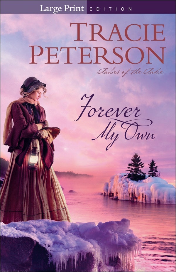 Cover image for Forever My Own, isbn: 9780764232398
