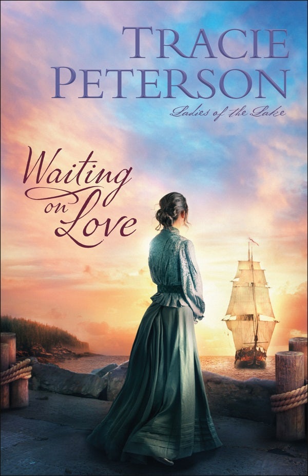 Cover image for Waiting on Love, isbn: 9780764232428