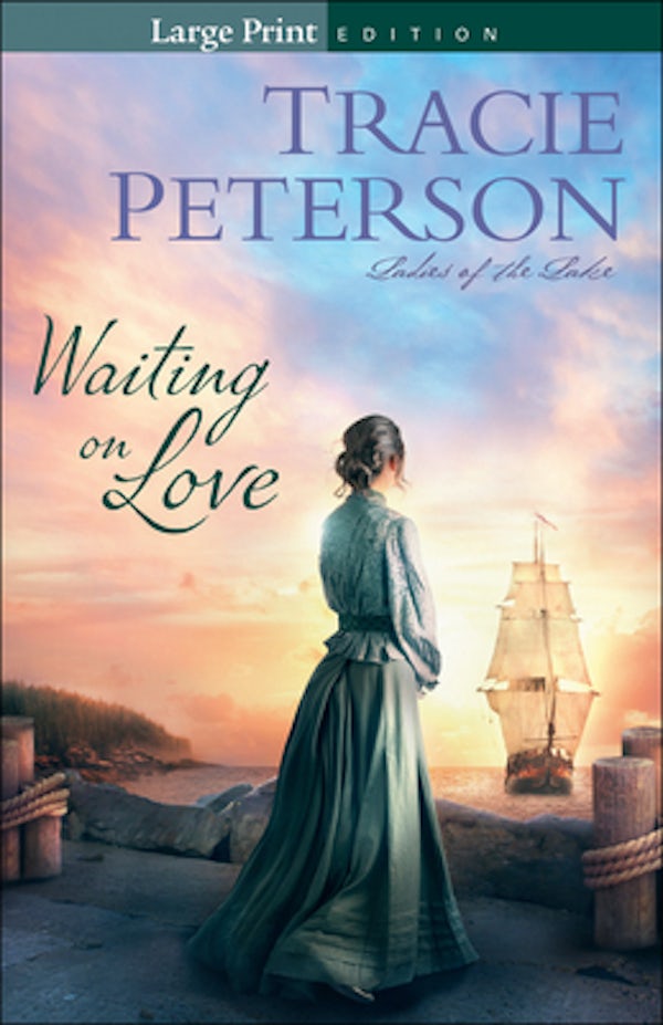 Cover image for Waiting on Love, isbn: 9780764232428