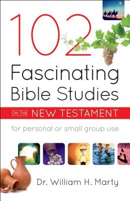 Cover image for 102 Fascinating Bible Studies on the New Testament, isbn: 9780764232435