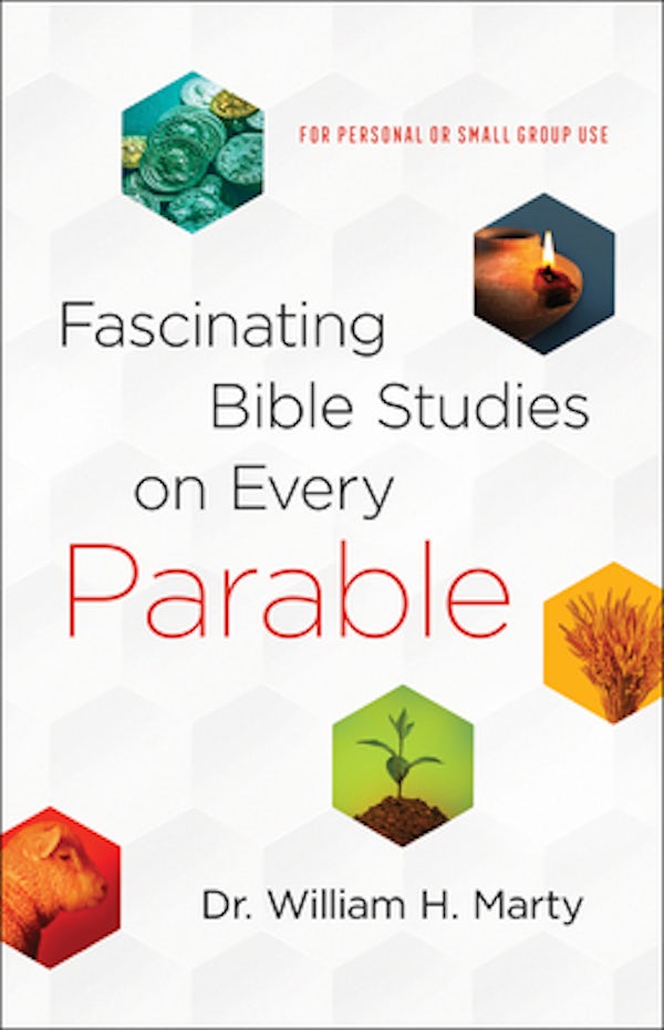 Cover image for Fascinating Bible Studies on Every Parable, isbn: 9780764232442
