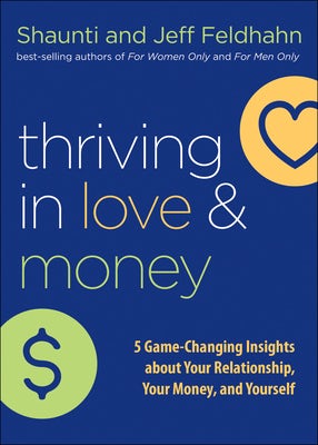Cover image for Thriving in Love and Money, isbn: 9780764232558