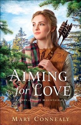 Cover image for Aiming for Love, isbn: 9780764232589