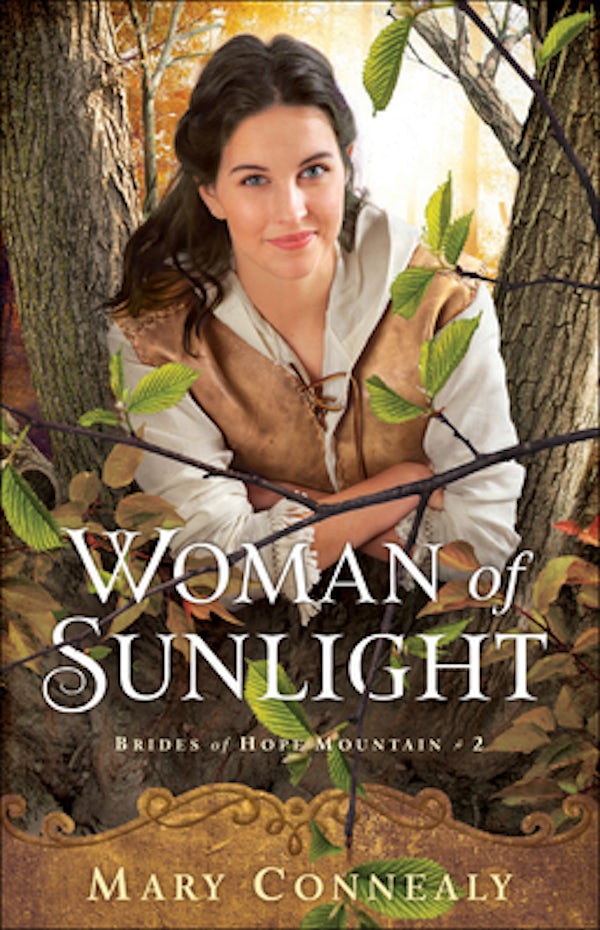 Cover image for Woman of Sunlight, isbn: 9780764232596