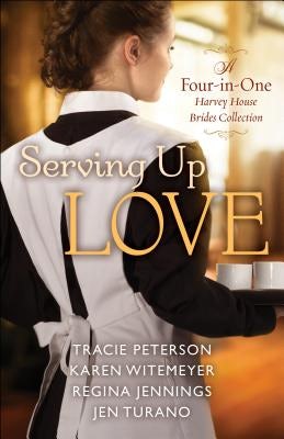 Cover image for Serving Up Love, isbn: 9780764232695