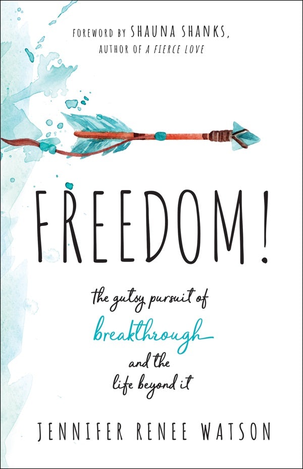 Cover image for Freedom!, isbn: 9780764232701