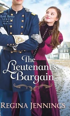 Cover image for Lieutenant's Bargain, isbn: 9780764232756