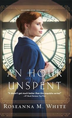 Cover image for An Hour Unspent, isbn: 9780764232770