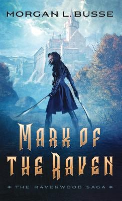 Cover image for Mark of the Raven, isbn: 9780764232824