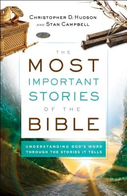 Cover image for The Most Important Stories of the Bible, isbn: 9780764232862
