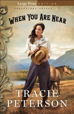 Cover image for When You Are Near, isbn: 9780764232886