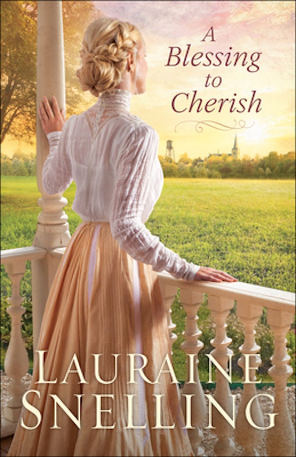 Cover image for A Blessing to Cherish, isbn: 9780764232893