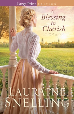Cover image for A Blessing to Cherish, isbn: 9780764232916