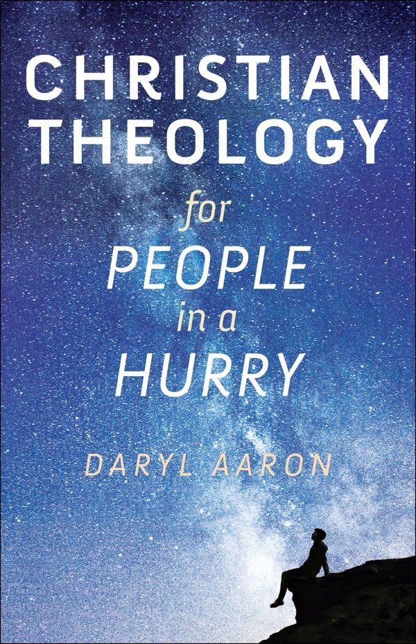 Cover image for Christian Theology for People in a Hurry, isbn: 9780764232992