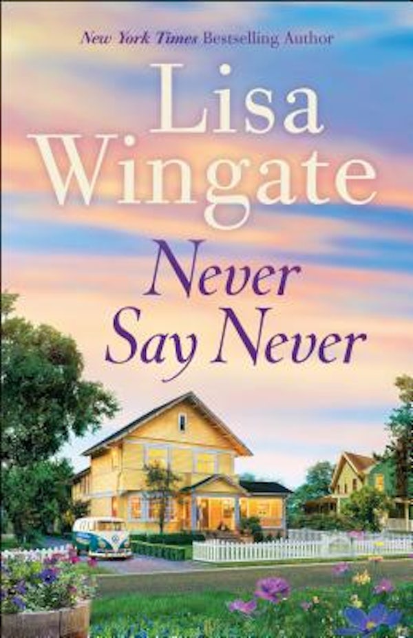 Cover image for Never Say Never, isbn: 9780764233036