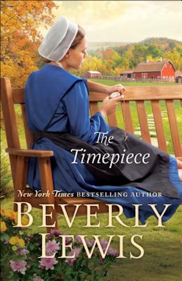 Cover image for The Timepiece, isbn: 9780764233074