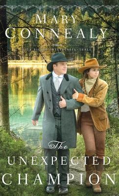 Cover image for Unexpected Champion, isbn: 9780764233180