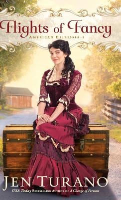 Cover image for Flights of Fancy, isbn: 9780764233197