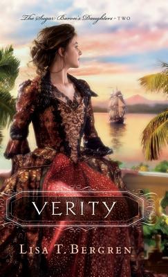 Cover image for Verity, isbn: 9780764233203