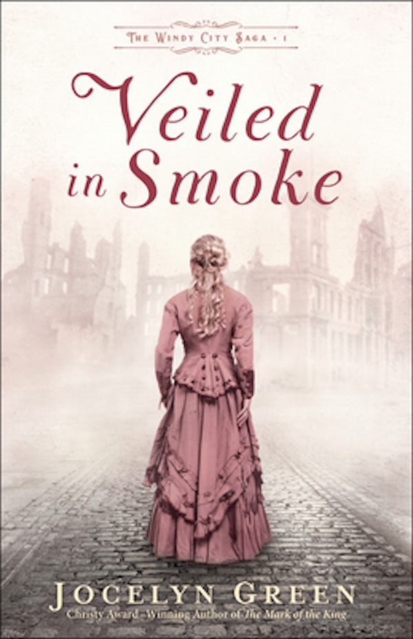 Cover image for Veiled in Smoke, isbn: 9780764233302
