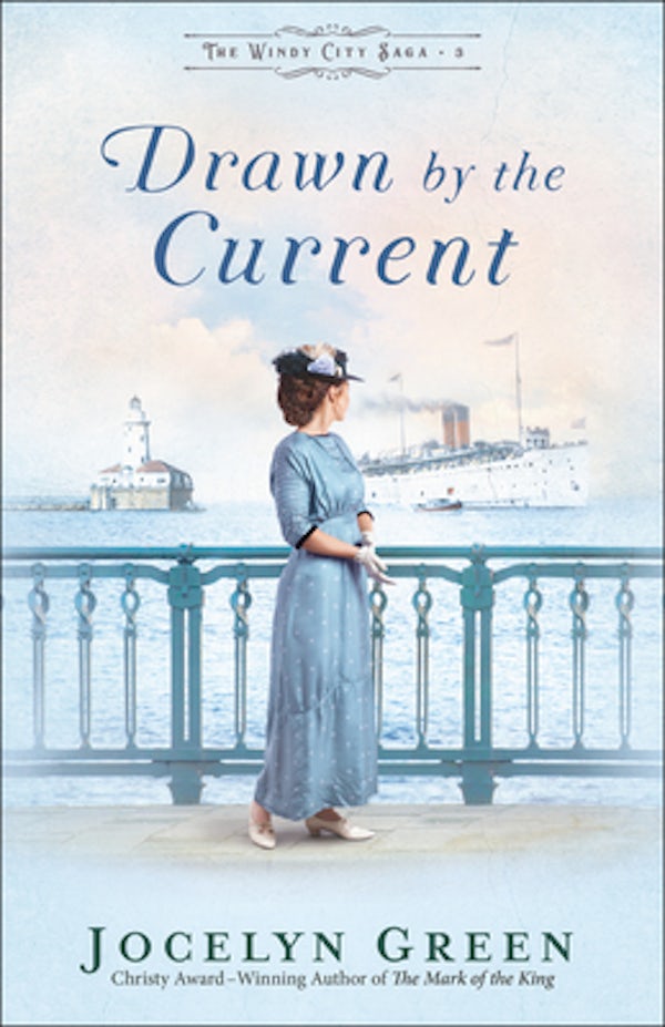 Cover image for Drawn by the Current, isbn: 9780764233326