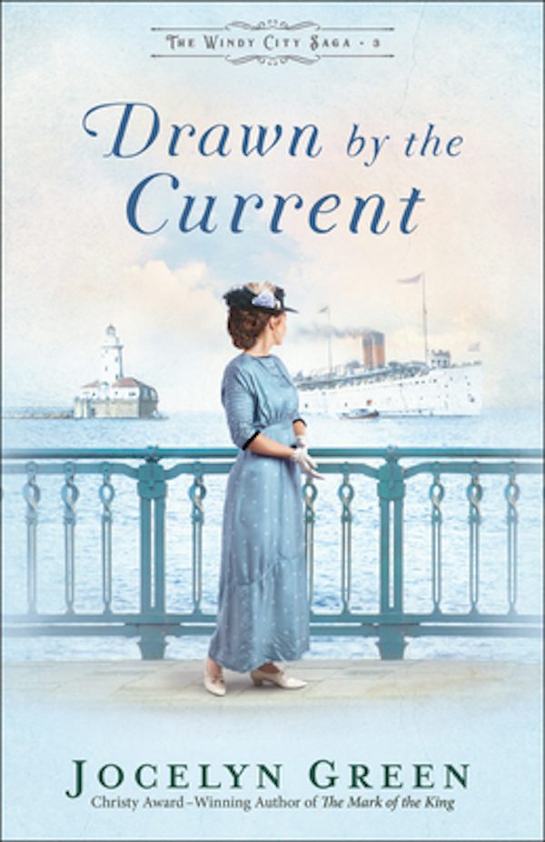 Cover image for Drawn by the Current, isbn: 9780764233326