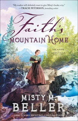 Cover image for Faith's Mountain Home, isbn: 9780764233487