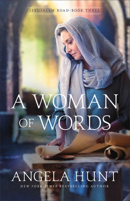 Cover image for A Woman of Words, isbn: 9780764233869