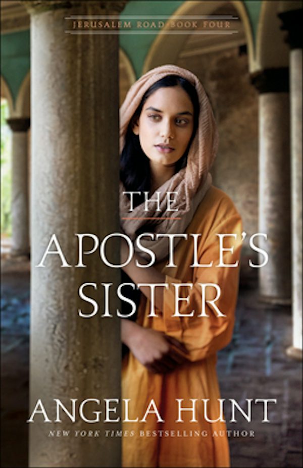 Cover image for The Apostle's Sister, isbn: 9780764233876