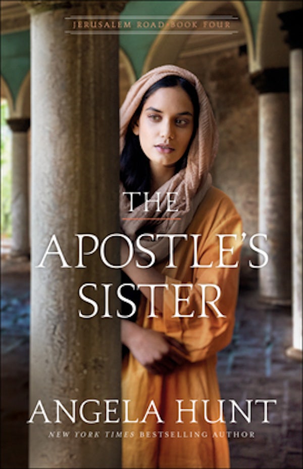 Cover image for The Apostle's Sister, isbn: 9780764233876