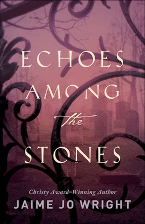 Cover image for Echoes Among the Stones, isbn: 9780764233883