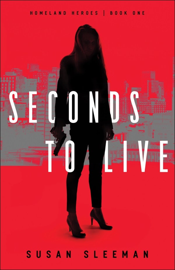 Cover image for Seconds to Live, isbn: 9780764233951