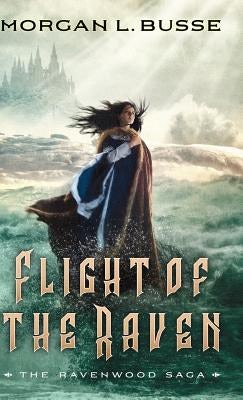 Cover image for Flight of the Raven, isbn: 9780764234125