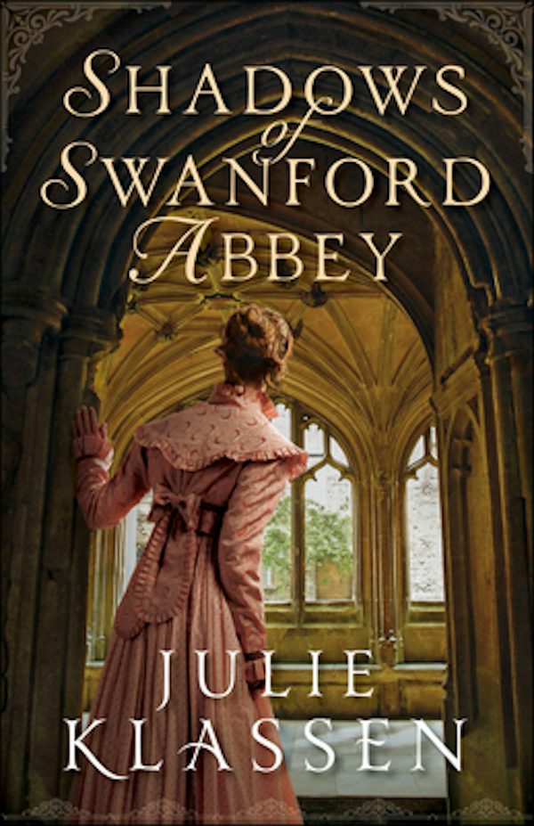 Cover image for Shadows of Swanford Abbey, isbn: 9780764234248