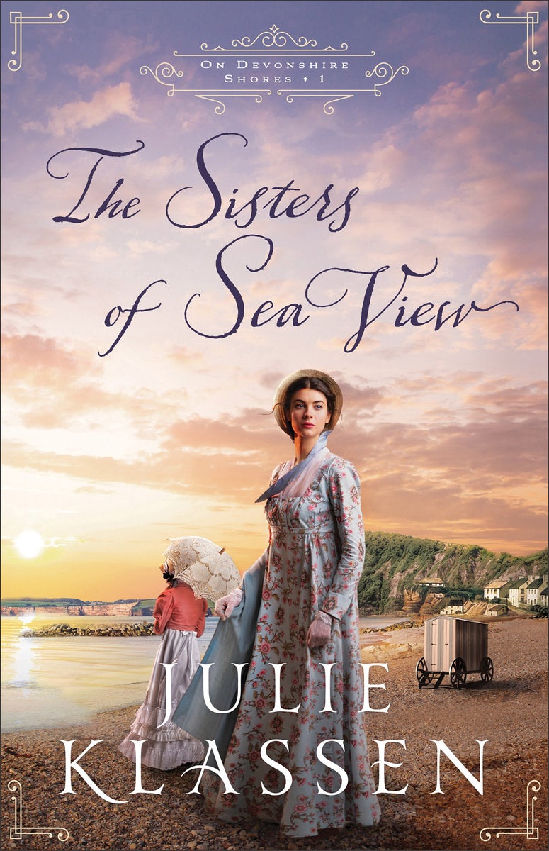 Cover image for The Sisters of Sea View, isbn: 9780764234262