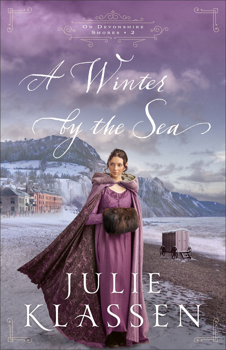 Cover image for A Winter by the Sea, isbn: 9780764234286