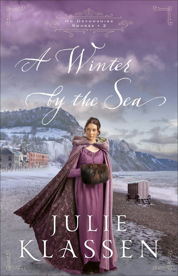 Cover image for A Winter by the Sea, isbn: 9780764234286