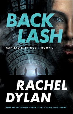 Cover image for Backlash, isbn: 9780764234316