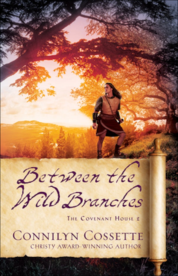 Cover image for Between the Wild Branches, isbn: 9780764234354