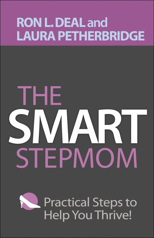 Cover image for Smart Stepmom, isbn: 9780764234484