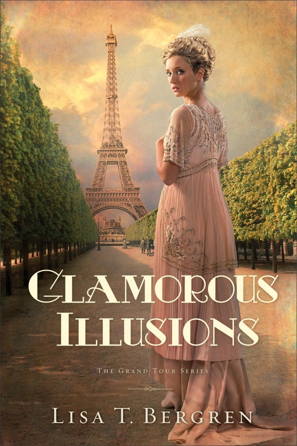 Cover image for Glamorous Illusions, isbn: 9780764234583