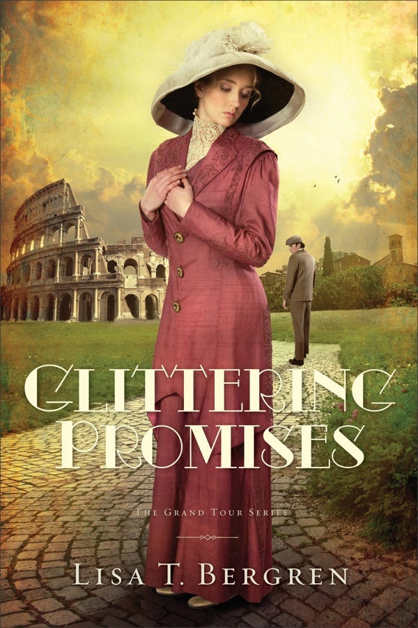 Cover image for Glittering Promises, isbn: 9780764234606
