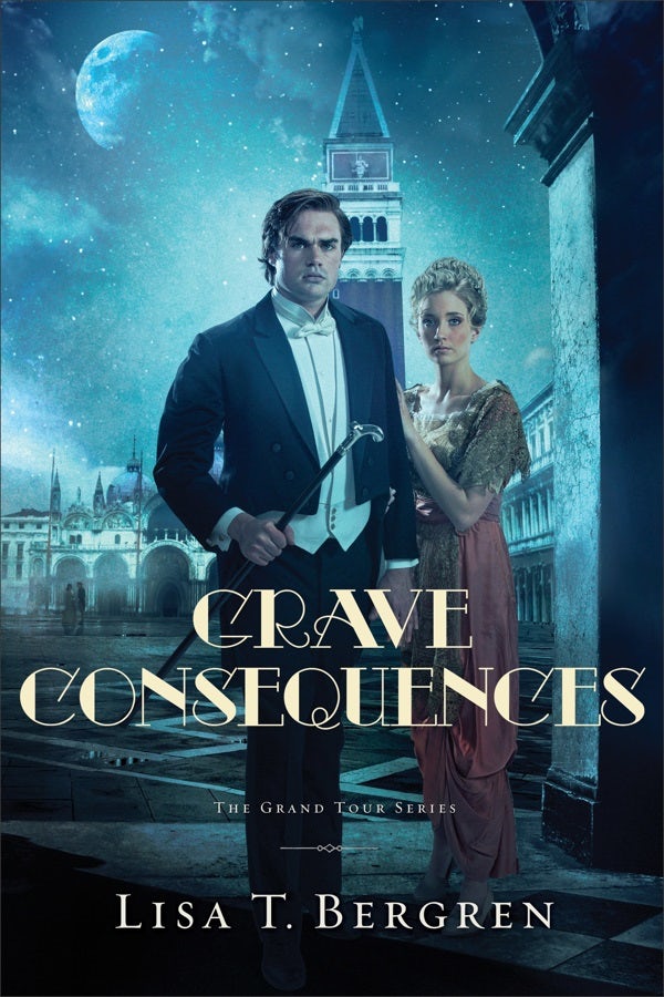 Cover image for Grave Consequences, isbn: 9780764234620