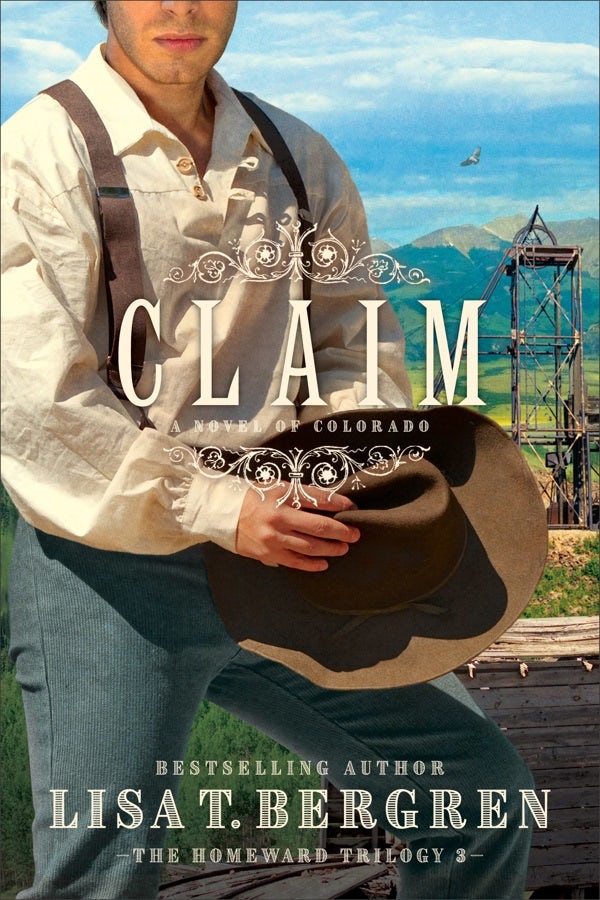 Cover image for Claim, isbn: 9780764234668