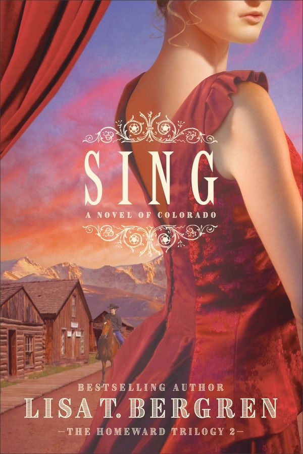 Cover image for Sing, isbn: 9780764234682