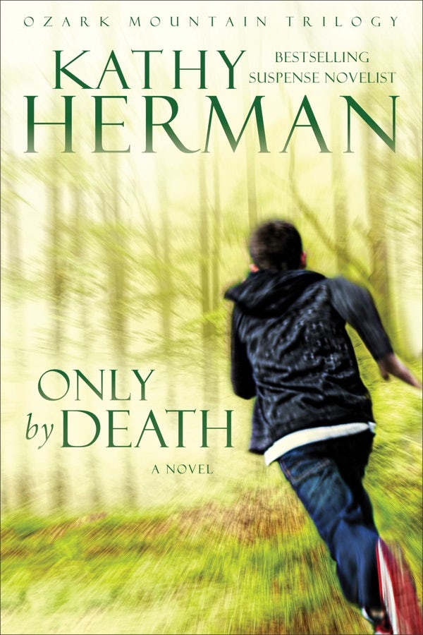 Cover image for Only by Death, isbn: 9780764234729
