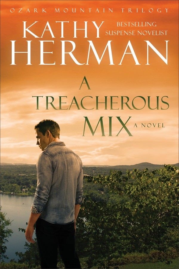 Cover image for A Treacherous Mix, isbn: 9780764234743