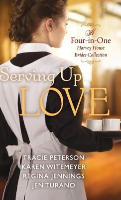 Cover image for Serving Up Love, isbn: 9780764234811