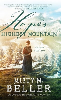 Cover image for Hope's Highest Mountain, isbn: 9780764234866