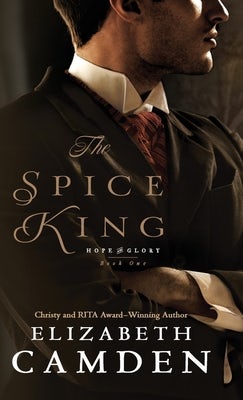 Cover image for Spice King, isbn: 9780764234873